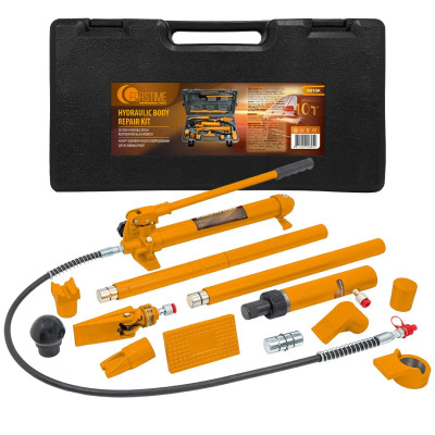 Набор гидравлического оборудования для кузовных работ 10 т FT-0010K