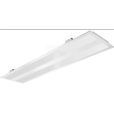 Светильник светодиодный накладной панель VERONA, 50W, 4000К, IP20/IP44, AC220-240V, 50-60Hz, 5600lm, 120x30см, 140град, белый корпус LD-VE2120W-50