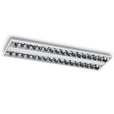Светильник светодиодный панель CELTA, 50W, IP20, AC220-240V, 50-60Hz, 5000lm, 120x30см, 140град, белый корпус LD-CE2120W-50