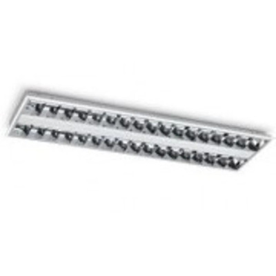 Светильник светодиодный панель CELTA, 50W, IP20, AC220-240V, 50-60Hz, 5000lm, 120x30см, 140град, белый корпус LD-CE2120W-50