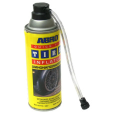Антипрокол для шин СПРЕЙ 450мл QF-15