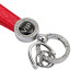 Брелок для ключей универсальный (металл.) N-286 RED N-286 RED