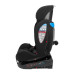 Автокресло детское 0-36 кг, поворотный механизм 360°, с ISOFIX BS12 Black