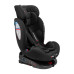 Автокресло детское 0-36 кг, поворотный механизм 360°, с ISOFIX BS12 Black