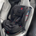 Автокресло детское 0-36 кг, поворотный механизм 360°, с ISOFIX BS12 Black