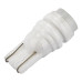 Лампочка светодиодная T10- Ceramic -1 12v белая T10- Ceramic -1 W