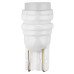 Лампочка светодиодная T10- Ceramic -1 12v белая T10- Ceramic -1 W