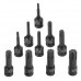 Набор головок-бит TORX ударных 10пр.,1/2  , в кейсе F-41013MPB