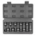 Набор головок-бит TORX ударных 10пр.,1/2  , в кейсе F-41013MPB