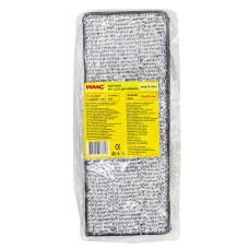 Накладка сменная из микрофибры для швабры WMC-13 (5 шт/к-т) WMC-mop13-5pcs