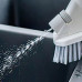 Щетка для влажной уборки со сменными насадками, набор 4пр WMC-brush-4