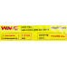 Накладка сменная из микрофибры для швабры WMC-05 (3 шт/к-т) WMC-mop5-3pcs