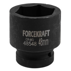 Головка ударная 48мм (6гр.), 1  FK-48548