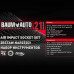 Набор инструментов ударных 21пр. 3/4 (6гр.) BM-6212-5MPB
