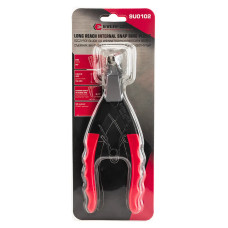 Съемник внутрених стопорных колец изогнутый 90грд. (глубина-56мм, для суппортов), в блистере EF-9U0102