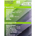 Набор инструмента 46пр. 1/4 (6-гран.)(4-14мм) FL-2462-46