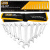 Набор ключей рожковых 10пр. JCB-5102P