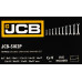 Набор ключей рожковых 10пр. JCB-5102P