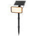 Светильник светодиодный на солнечной батарее (1800мАч, 72 светодиода SMD) WMC-WL6004 NR