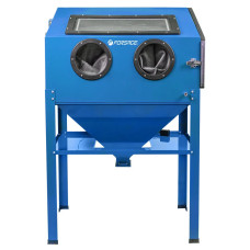 Пескоструйная камера 220л F-SBC-220 ST (NEW)
