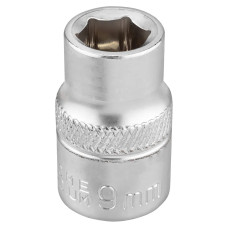 Головка 9мм (6гр.), 3/8  RF LIGHT-53509