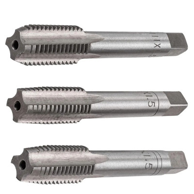 Метчик M11x1,5 (3шт) JBC-TAP11x1,5