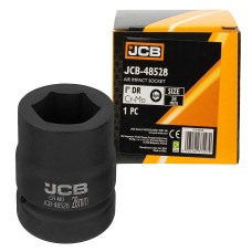 Головка ударная 28мм (6гр.), 1  JCB-48528