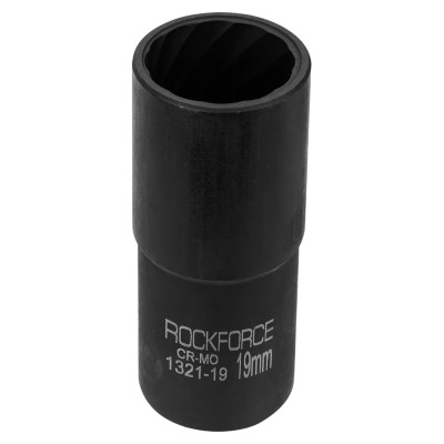 Головка ударная двухсторонняя 1/2 , 19мм (6/12гр.) RF-1321-19