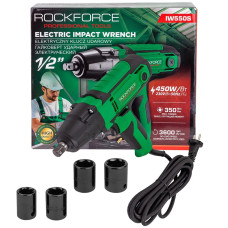 Гайковерт ударный электрический 1/2 450Вт RF-IW550S