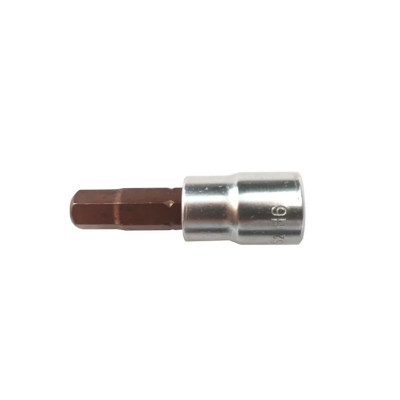 Головка бита 6-гранная H6мм, 1/4  F-3243206 Premium