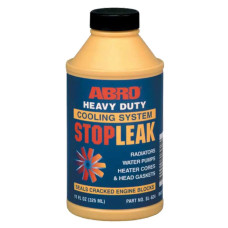 Герметик радиатора усиленный ЖИДКИЙ 325мл SL-354