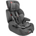 Автокресло детское 9-36 кг BS03A Grey