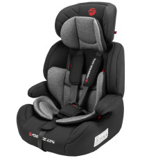Автокресло детское 9-36 кг BS03A Black