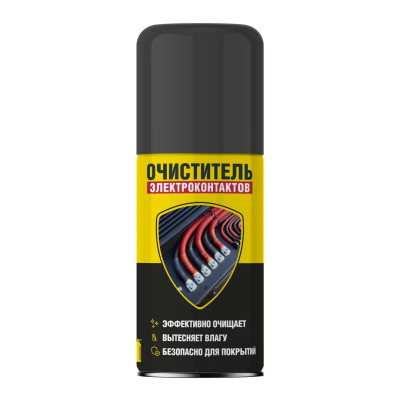 Очиститель электроконтактов, 210 мл. NPOE0031
