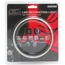 Подсветка  Ангельские глазки -диодные CSL-4734-120мм 4,5W (white) 2шт CSL-4734