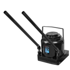 Домкрат бутылочный 200т (h min-370мм, h max-550мм) F-TH920001 BIG (из2-хчастей)