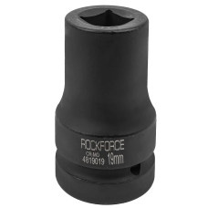 Головка ударная для футорки 1 , 19мм (4гр.) RF-4819019