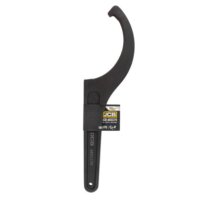 Ключ радиусный ударный 165-170мм JCB-685C170