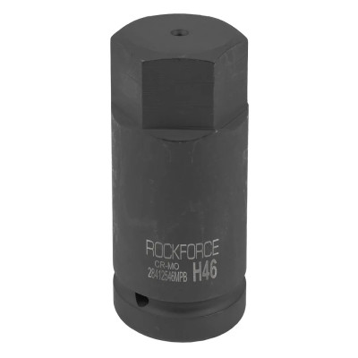 Головка-бита 6-гранная ударная 1 , 46мм RF-28412546MPB