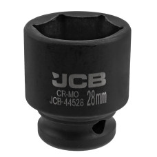 Головка ударная 26мм (6гр.), 1/2  JCB-44526