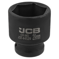 Головка ударная 29мм (6гр.), 1/2  JCB-44529