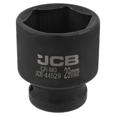 Головка ударная 29мм (6гр.), 1/2  JCB-44529