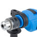 Дрель ударная электрическая (230V, 650W, 0-3000об/мин, патрон 1,5-13мм) F-Z1J-DH05-13