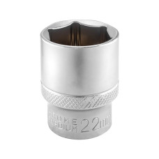 Головка 22мм (6гр.), 1/2 RF LIGHT-54522 Головка 22мм (6гр.), 1/2 RF LIGHT-54522