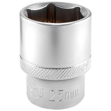 Головка 25мм (6гр.), 1/2  RF LIGHT-54525