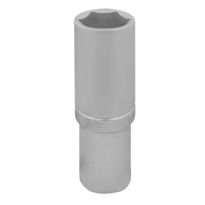 Головка глубокая 17мм (6гр.), 1/2  RF LIGHT-5457717