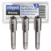 Метчик M12x1,75 (3шт) Sch-TAP12x1.75