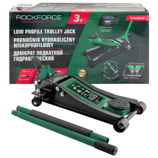 Домкрат подкатной гидравлический 3т RF-TH33003F Домкрат подкатной гидравлический 3т RF-TH33003F
