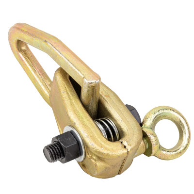 Зажим двухфункциональный мини для кузовных работ EF-62512A