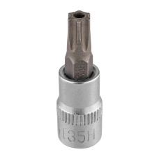 Головка-бита TORX 1/4 , T35H c отверстием RF-3273235